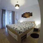 Apartament Obrzezna 3 Deluxe