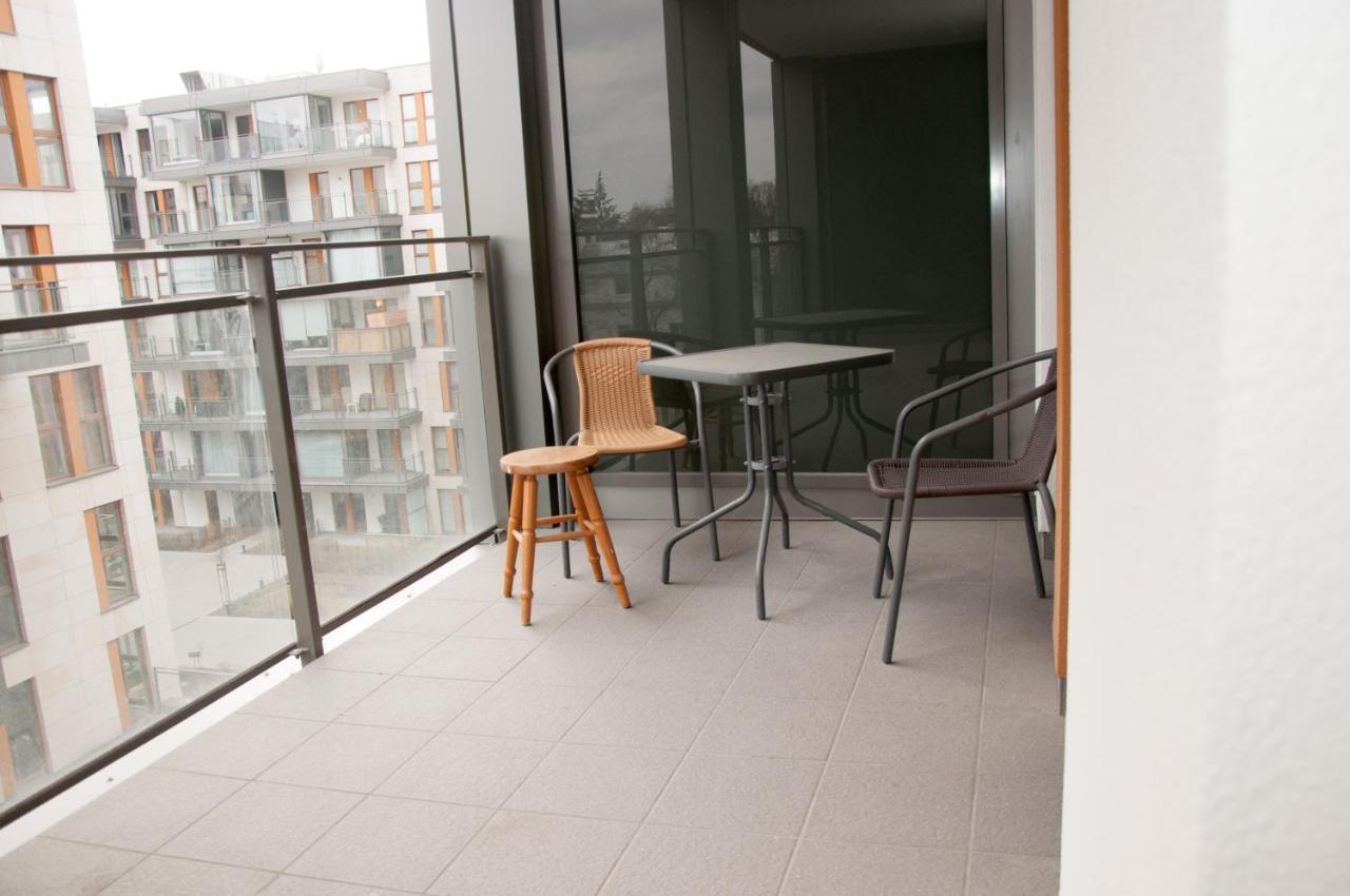 Apartament Obrzezna 3 Deluxe *